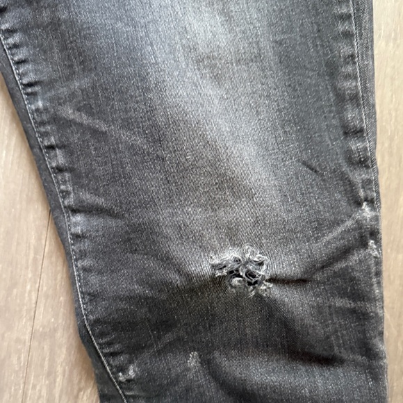 Moussy Velma Skinny Black - Picture 6 of 6